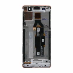 Sony Xperia XA Skärm/Display + Ram Rosa