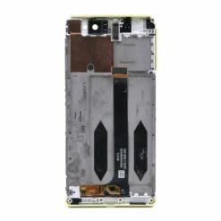 Sony Xperia XA Ultra Skärm/Display + Ram Original Guld