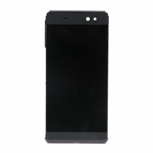 Sony Xperia XA Ultra Skärm/Display + Ram Original Svart