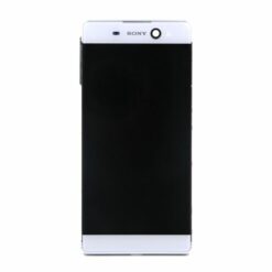 Sony Xperia XA Ultra Skärm/Display + Ram Original Vit