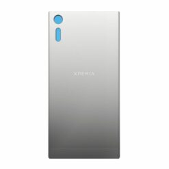 Sony Xperia XZ Baksida/Batterilucka Silver 1