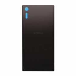 Sony Xperia XZ Baksida/Batterilucka Svart