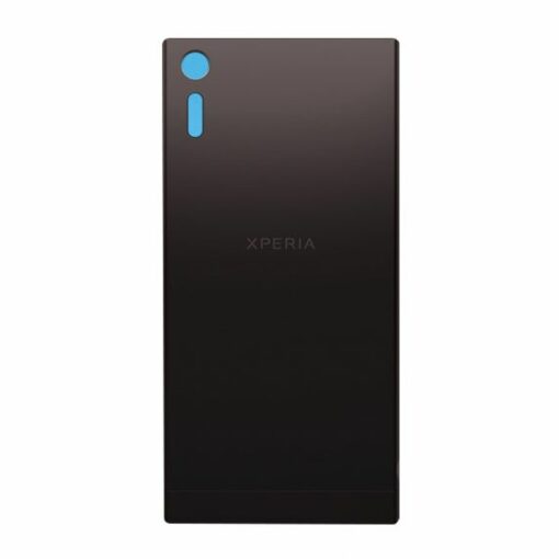 Sony Xperia XZ Baksida/Batterilucka Svart