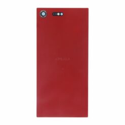 Sony Xperia XZ Premium Baksida/Batterilucka Röd