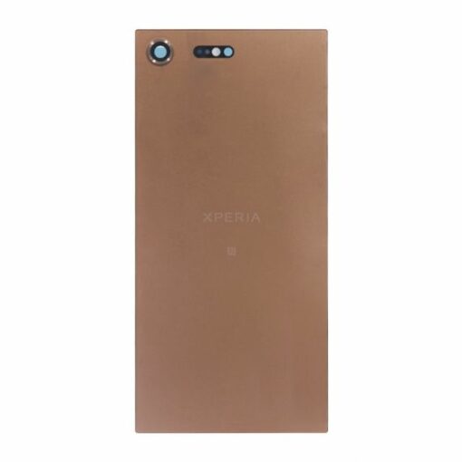 Sony Xperia XZ Premium Baksida/Batterilucka Rosa