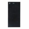 Sony Xperia XZ Premium Baksida/Batterilucka Svart