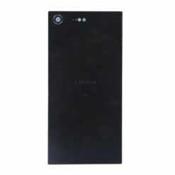 Sony Xperia XZ Premium Baksida/Batterilucka Svart