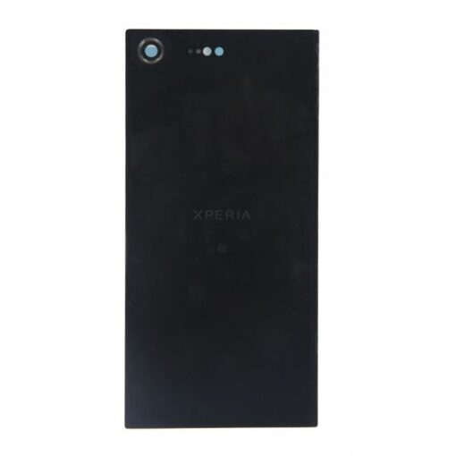 Sony Xperia XZ Premium Baksida/Batterilucka Svart