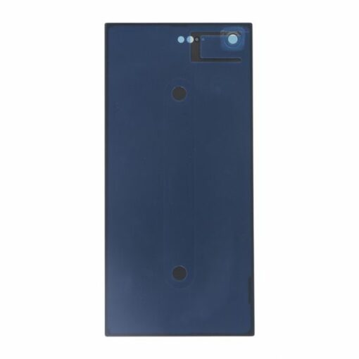 Sony Xperia XZ Premium Baksida/Batterilucka Svart