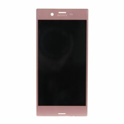 Sony Xperia XZ/XZ Dual Skärm/Display Original Rosa