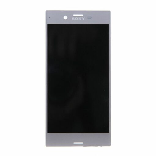 Sony Xperia XZ/XZ Dual Skärm/Display Original Vit