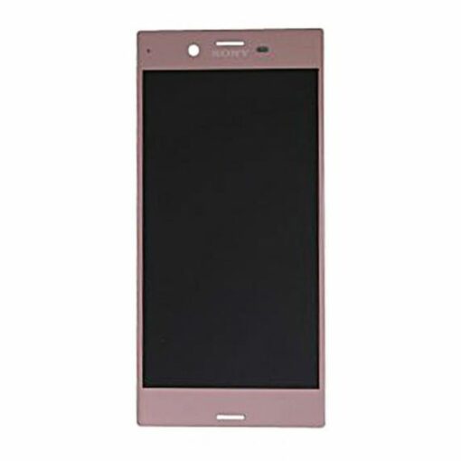 Sony Xperia XZ/XZ Dual Skärm/Display Rosa