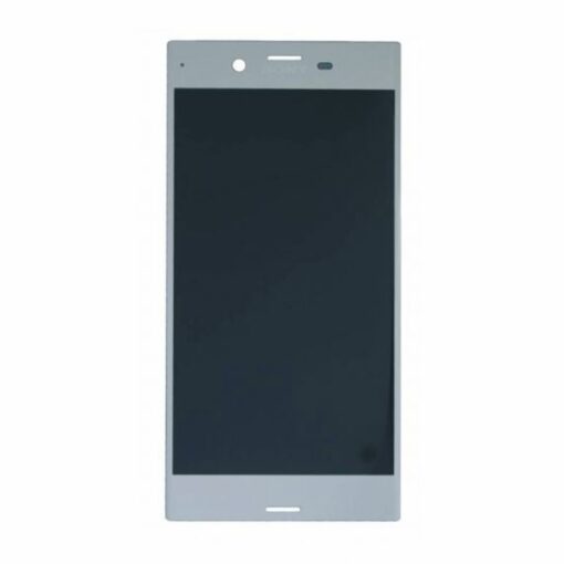 Sony Xperia XZ/XZ Dual Skärm/Display Silver