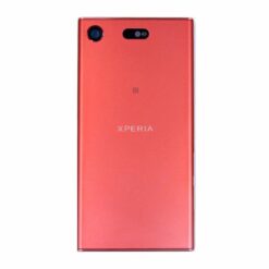 Sony Xperia XZ1 Compact Baksida/Batterilucka Original Rosa