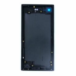 Sony Xperia XZ1 Compact Baksida/Batterilucka Svart