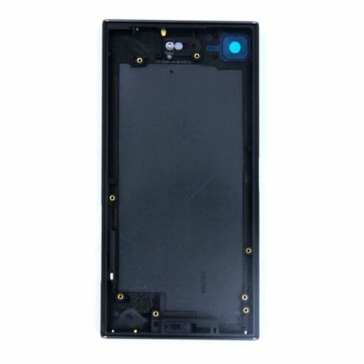 Sony Xperia XZ1 Compact Baksida/Batterilucka Svart