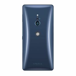 Sony Xperia XZ2 Baksida/Batterilucka Original Blå