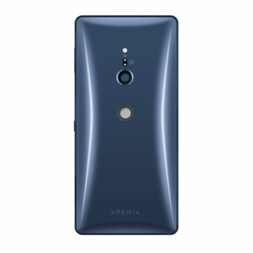 Sony Xperia XZ2 Baksida/Batterilucka Original Blå