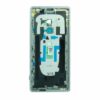 Sony Xperia XZ2 Baksida/Batterilucka Original Silver