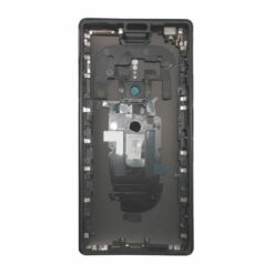 Sony Xperia XZ2 Baksida/Batterilucka Original Svart