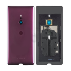 Sony Xperia XZ3 Baksida/Batterilucka Original Röd