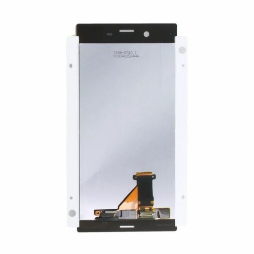 Sony Xperia XZS Skärm/Display Svart