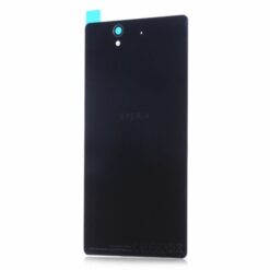 Sony Xperia Z Baksida/Batterilucka Svart