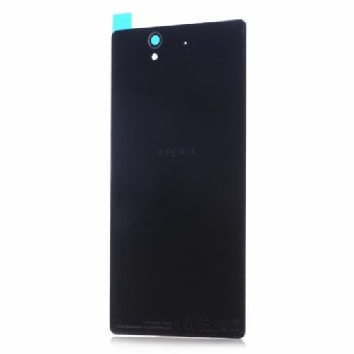 Sony Xperia Z Baksida/Batterilucka Svart