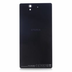 Sony Xperia Z Baksida/Batterilucka Svart