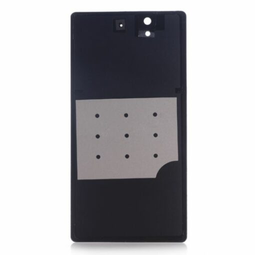 Sony Xperia Z Baksida/Batterilucka Svart