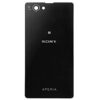 Sony Xperia Z1 Compact Baksida/Batterilucka Svart