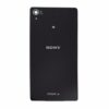 Sony Xperia Z2 Baksida/Batterilucka Svart