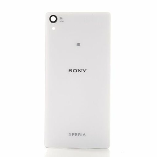 Sony Xperia Z2 Baksida/Batterilucka Vit