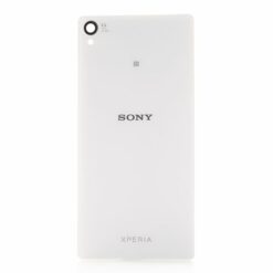 Sony Xperia Z3 Baksida/Batterilucka Vit