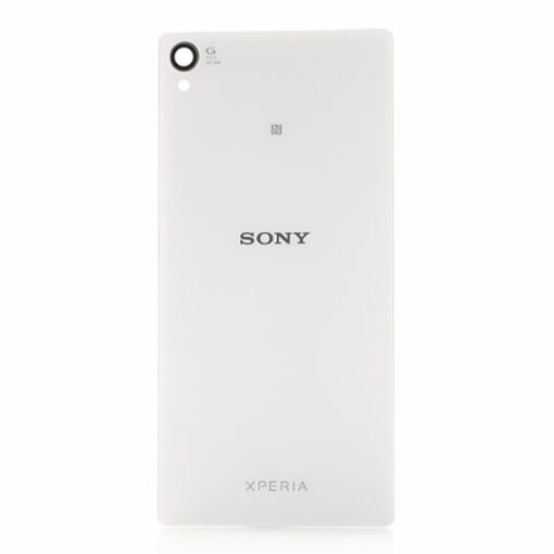 Sony Xperia Z3 Baksida/Batterilucka Vit