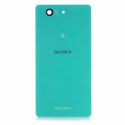 Sony Xperia Z3 Compact Baksida/Batterilucka Grön