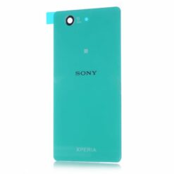 Sony Xperia Z3 Compact Baksida/Batterilucka Grön