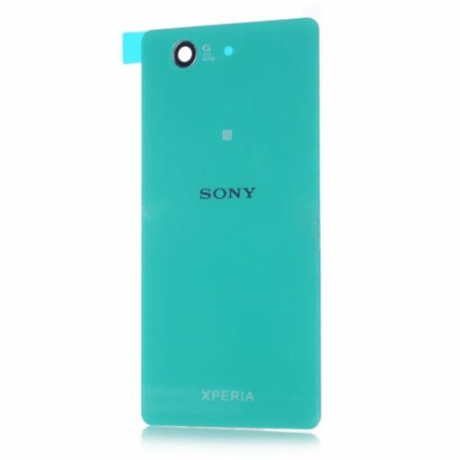 Sony Xperia Z3 Compact Baksida/Batterilucka Grön