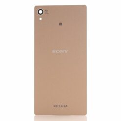 Sony Xperia Z3 Plus Baksida/Batterilucka Koppar