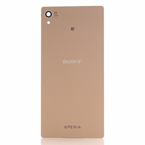 Sony Xperia Z3 Plus Baksida/Batterilucka Koppar