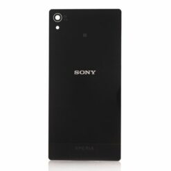 Sony Xperia Z3 Plus Baksida/Batterilucka Svart
