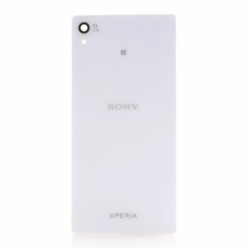 Sony Xperia Z3 Plus Baksida/Batterilucka Vit