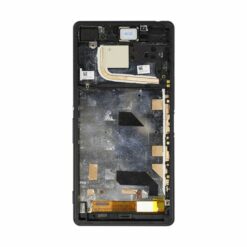 Sony Xperia Z3 Skärm/Display + Ram Svart