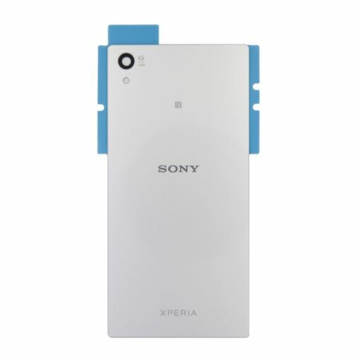 Sony Xperia Z5 Baksida/Batterilucka Silver