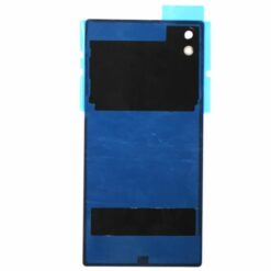 Sony Xperia Z5 Baksida/Batterilucka Svart