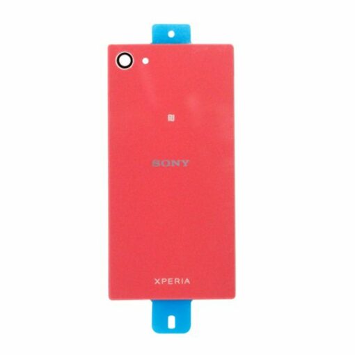 Sony Xperia Z5 Compact Baksida/Batterilucka Korall