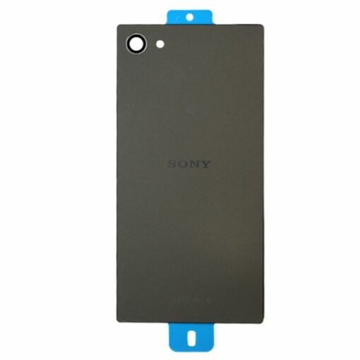 Sony Xperia Z5 Compact Baksida/Batterilucka Svart