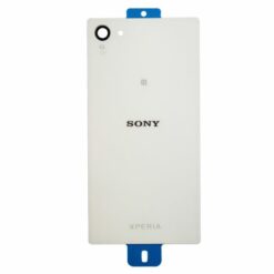 Sony Xperia Z5 Compact Baksida/Batterilucka Vit
