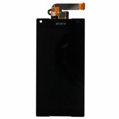 Sony Xperia Z5 Compact Skärm/Display Original Svart