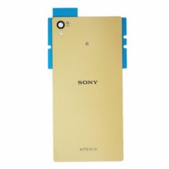 Sony Xperia Z5 Premium Baksida/Batterilucka Guld